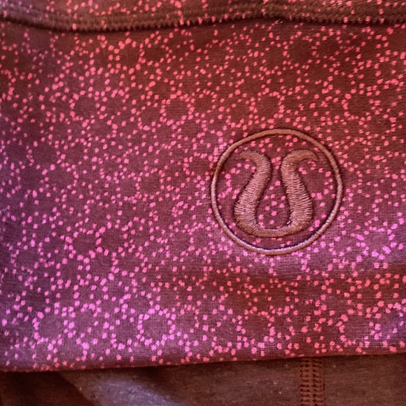 COPY - Lululemon women’s size 10 scuba zip up jacket, rare find - Picture 4 of 9